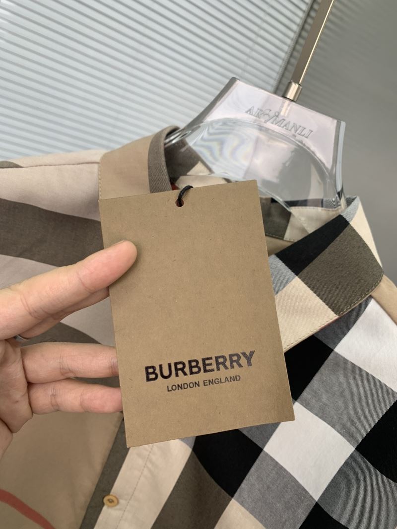 Burberry Shirts